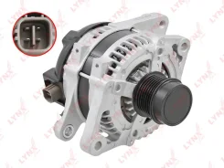��������� 130A, 7PK, � ������ ���������� ���� ��� Toyota Land Cruiser Prado LYNXauto EA1446 EA1446 ����
