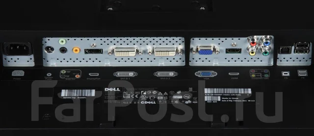 Dell. 27", ���������� �� (LCD, LED, QLED) ����
