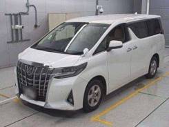 Toyota Alphard. �������, 4wd, 2.5 (181��.�.), ������, 50 000����. ��, �/� ����