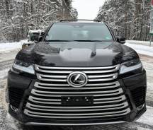 Lexus LX600. �������, 4wd, 3.4 (415��.�.), ������, 1����. ��, �/� ����