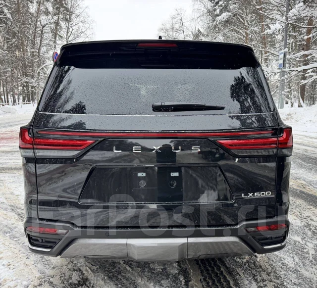 Lexus LX600. �������, 4wd, 3.4 (415��.�.), ������, 1����. ��, �/� ����
