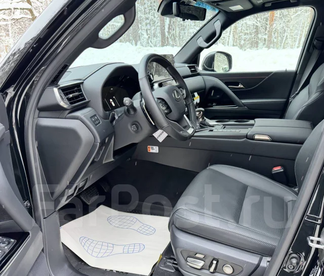 Lexus LX600. �������, 4wd, 3.4 (415��.�.), ������, 1����. ��, �/� ����