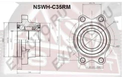 ��������� ������ ������� ASVA Nswhc35RM NSWHC35RM ����