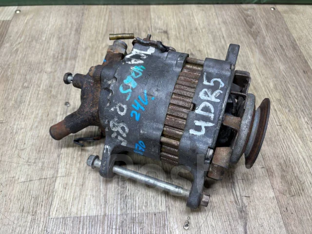 ��������� Mitsubishi Canter 4DR5 ����
