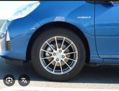 Bridgestone Eco Forme CRS101. 5.5x15", 4x100, ET38, �� 73���. ����