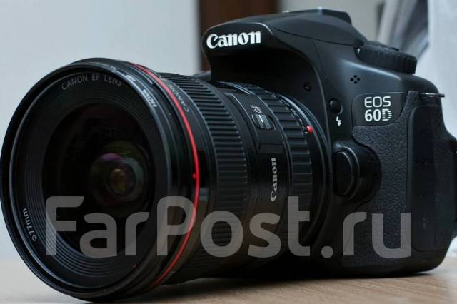 Canon EOS 60D. 15 - 19.9 ��, ���: 7� ����