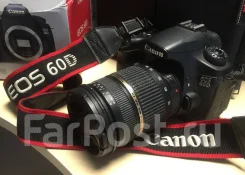 Canon EOS 60D. 15 - 19.9 ��, ���: 7� ����