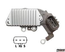 ��������� ���������� 24V Toyota 11B 14B 1HD 1HZ CS-N460 (Boruida) 2770058040 ����