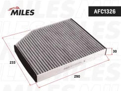 ������ ������ FORD Transit 14- �������� (MANN CUK 29 007, Filtron K1338A) AFC1326 � �������! ��������! Miles AFC1326 AFC1326 ����