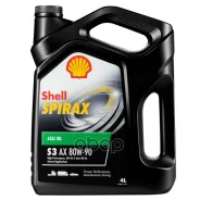 Shell Spirax