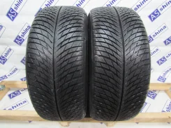 Michelin Pilot Alpin 5 SUV