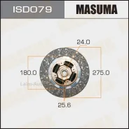 ���� ��������� Isuzu Trooper III ISD079 ����