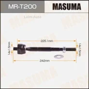 ���� ������� Toyota Liteace 1999-2007, Toyota Townace 1999-2007 MRT200 ����