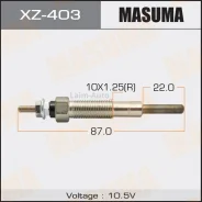 ����� ������ Mazda 626 II 2.0D/ E2000 2.2D 83- XZ403 ����