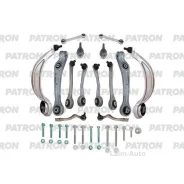 �������� ������� �������� AUDI A4 (B8) 07.11-15.12 A5 (8T3) 07.06-17.01 A7 (4GA.4GF) 10.10-15.03I Q5 PS5912 ����
