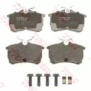 ������� ����. ���. Honda Accord VII VIII 1.6/1.8/2.0/TD/2.2 Type-R/2.4 10/98- GDB3190 ����