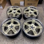 Super Star Leon Hardiritt Ritter. 9.0x18", 5x100, ET10, �� 73���. ����