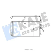 ����������� KALE 350530 - 350530 ����