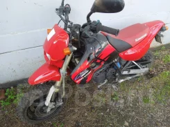 Kawasaki KSR50. 50����. ��., ������ �� �� ����