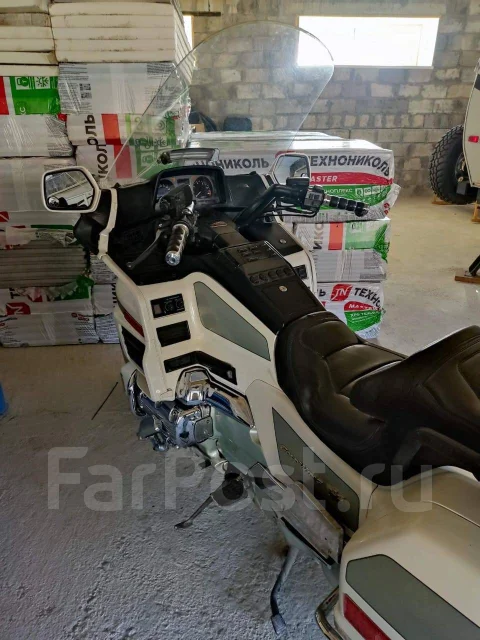 Honda GL 1500SE. 1 500����. ��., ��������, ���������, ������ �� �� ����
