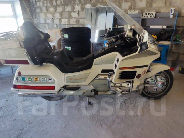 Honda GL 1500SE. 1 500����. ��., ��������, ���������, ������ �� �� ����