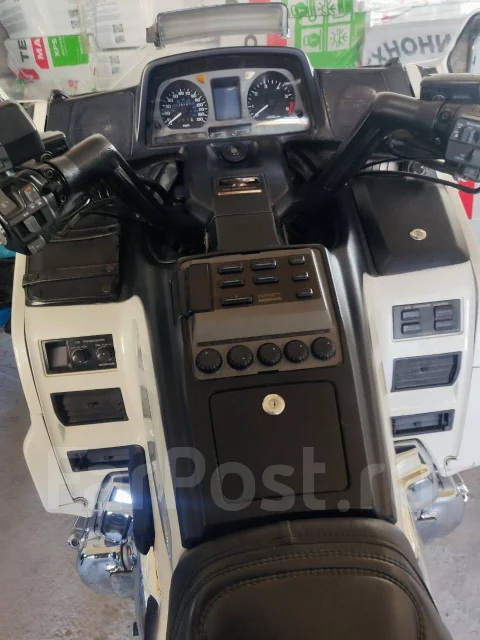 Honda GL 1500SE. 1 500����. ��., ��������, ���������, ������ �� �� ����