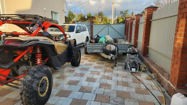BRP Can-Am. ��������, ��, �� ����