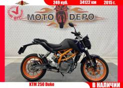 KTM 250 Duke