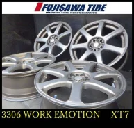 Work Emotion XT7
