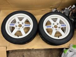 RAYS Volk Racing TE37. 7.0x16", 5x114.3, ET42 ����