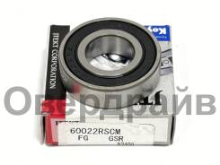 ��������� 15X32X9 KOYO 60022RSCM ������ 60022RS ����