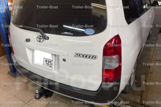 ������ Toyota Probox ������� I ����. 14-�� ��� ������� 50�� ����