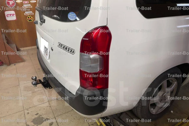 ������ Toyota Probox ������� I ����. 14-�� ��� ������� 50�� ����