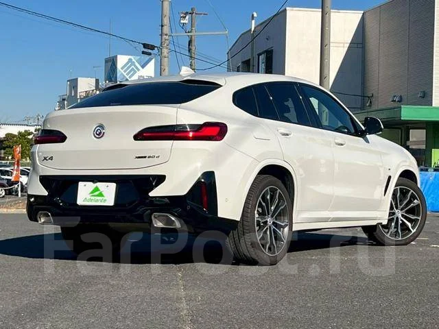 BMW X4. �������, 4wd, 2.0 (190��.�.), ������, 13 000����. ��, �/�. ��� ����� �� ������������ ����