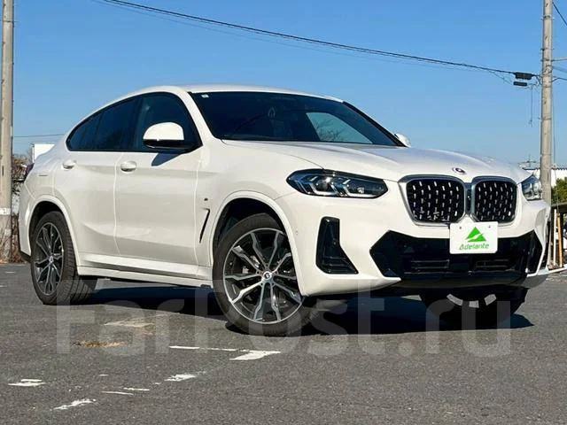 BMW X4. �������, 4wd, 2.0 (190��.�.), ������, 13 000����. ��, �/�. ��� ����� �� ������������ ����