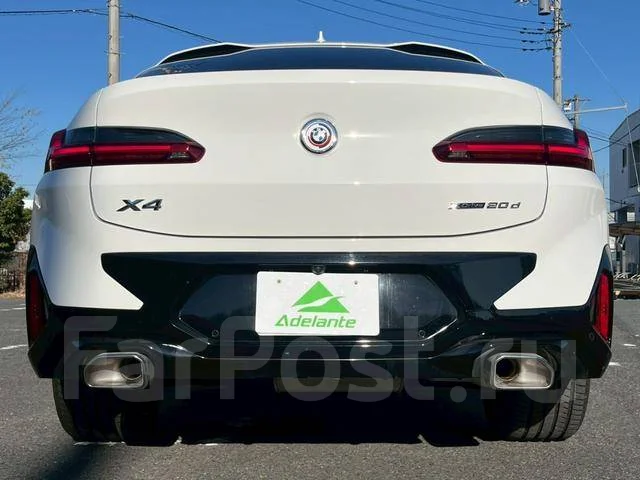 BMW X4. �������, 4wd, 2.0 (190��.�.), ������, 13 000����. ��, �/�. ��� ����� �� ������������ ����
