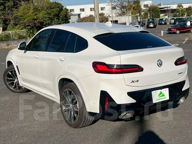 BMW X4. �������, 4wd, 2.0 (190��.�.), ������, 13 000����. ��, �/�. ��� ����� �� ������������ ����