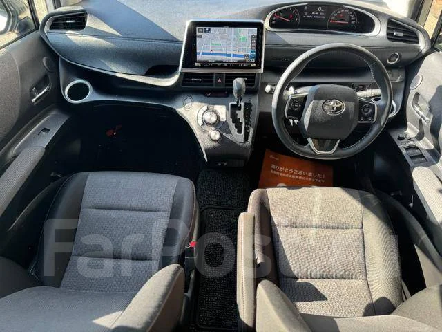 Toyota Sienta. ��������, ��������, 1.5 (109��.�.), ������, 43 000����. ��, �/�. ��� ����� �� ������������ ����