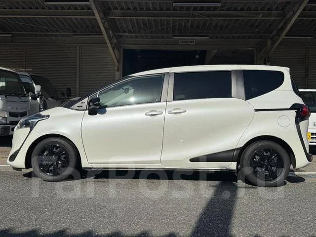 Toyota Sienta. ��������, ��������, 1.5 (109��.�.), ������, 43 000����. ��, �/�. ��� ����� �� ������������ ����