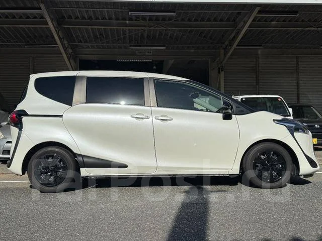 Toyota Sienta. ��������, ��������, 1.5 (109��.�.), ������, 43 000����. ��, �/�. ��� ����� �� ������������ ����