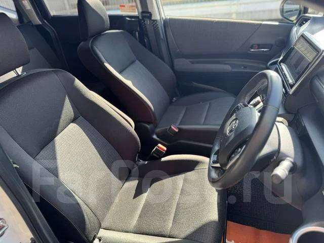 Toyota Sienta. ��������, ��������, 1.5 (109��.�.), ������, 43 000����. ��, �/�. ��� ����� �� ������������ ����