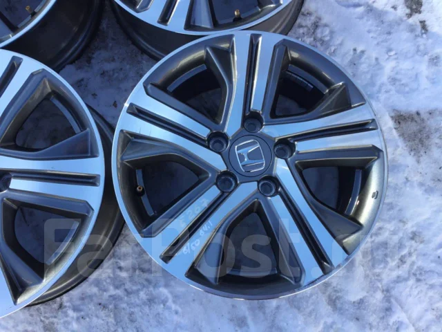Honda. 6.0x16", 5x114.3, ET50, �� 64,1���. ����