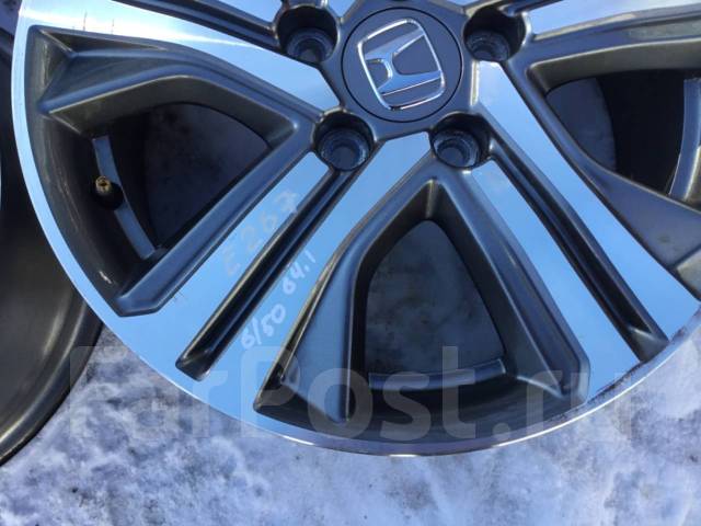 Honda. 6.0x16", 5x114.3, ET50, �� 64,1���. ����