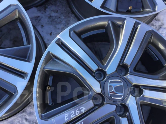 Honda. 6.0x16", 5x114.3, ET50, �� 64,1���. ����