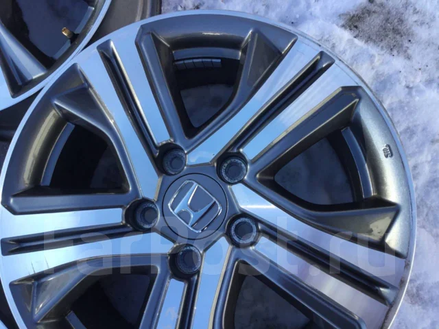 Honda. 6.0x16", 5x114.3, ET50, �� 64,1���. ����