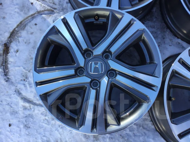 Honda. 6.0x16", 5x114.3, ET50, �� 64,1���. ����