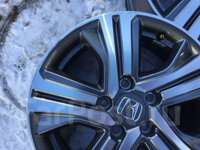Honda. 6.0x16", 5x114.3, ET50, �� 64,1���. ����
