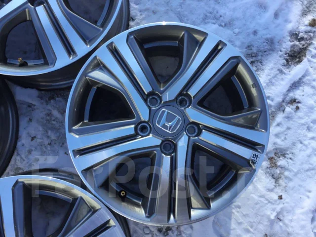 Honda. 6.0x16", 5x114.3, ET50, �� 64,1���. ����