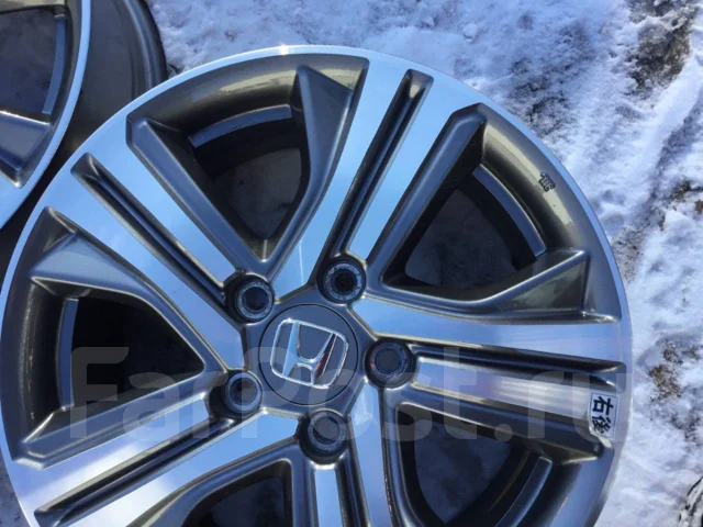 Honda. 6.0x16", 5x114.3, ET50, �� 64,1���. ����