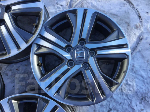 Honda. 6.0x16", 5x114.3, ET50, �� 64,1���. ����